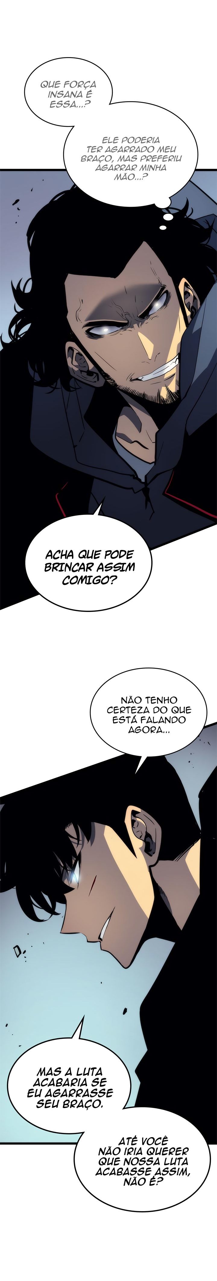 Read Solo Leveling Português Manga Online