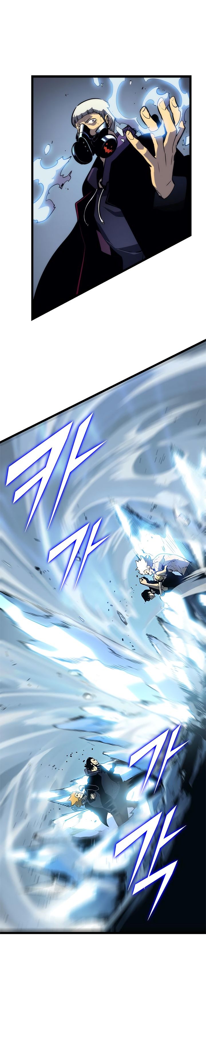 Read Solo Leveling Português Manga Online