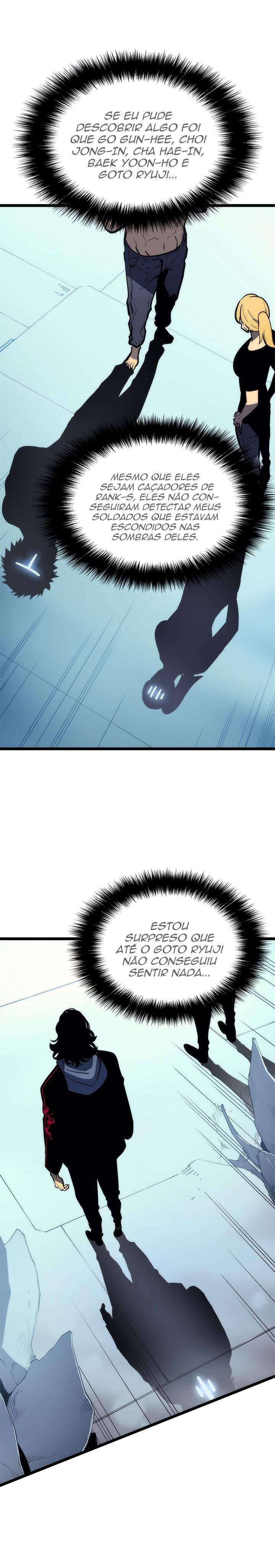 Read Solo Leveling Português Manga Online