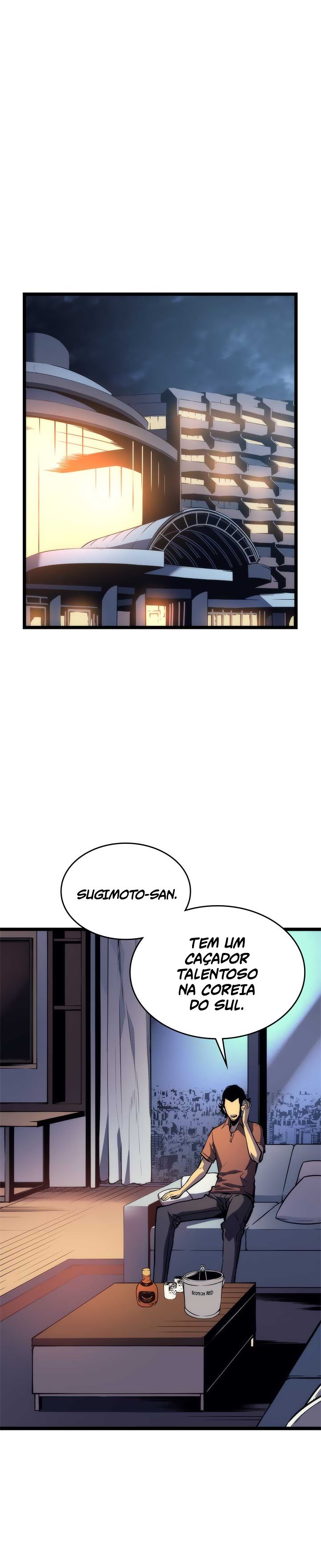 Read Solo Leveling Português Manga Online