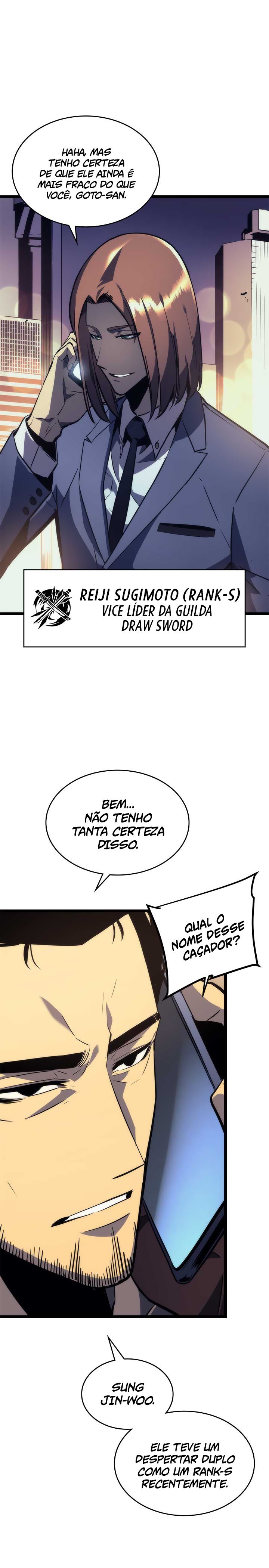 Read Solo Leveling Português Manga Online