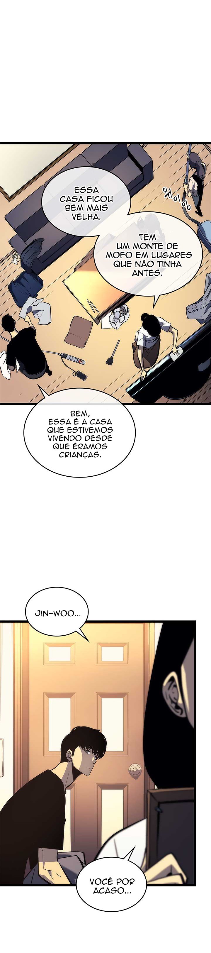 Read Solo Leveling Português Manga Online