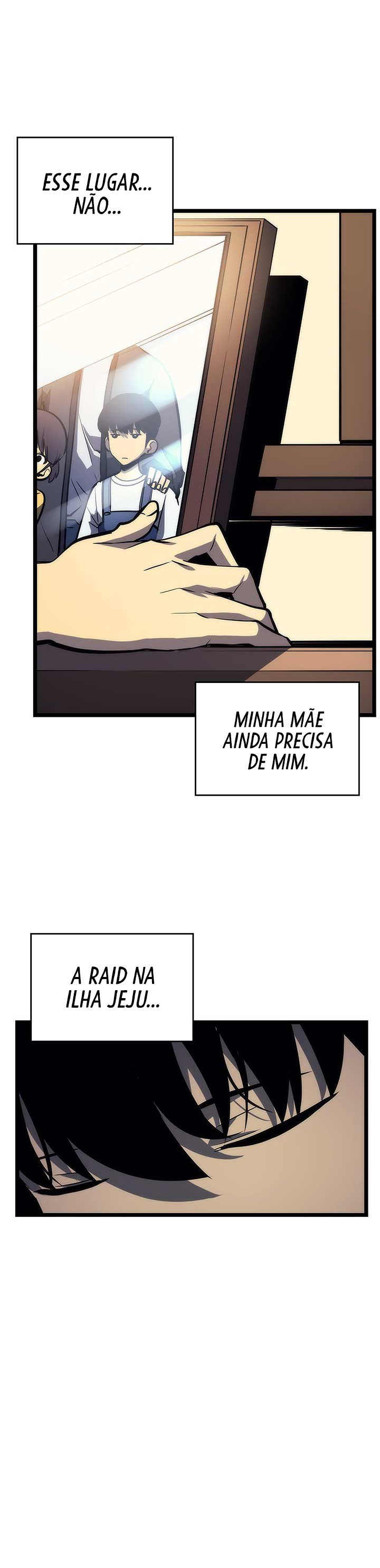 Read Solo Leveling Português Manga Online