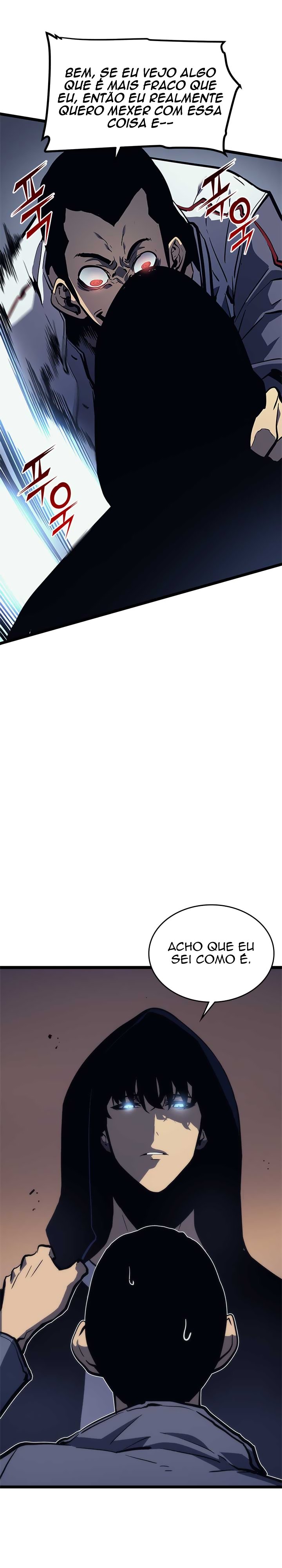 Read Solo Leveling Português Manga Online