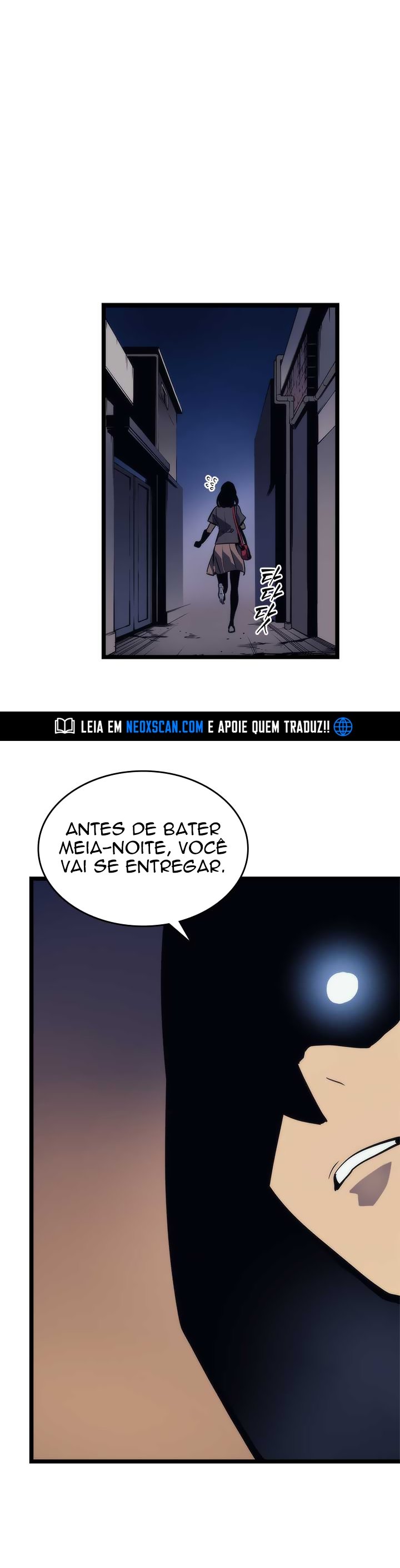 Read Solo Leveling Português Manga Online