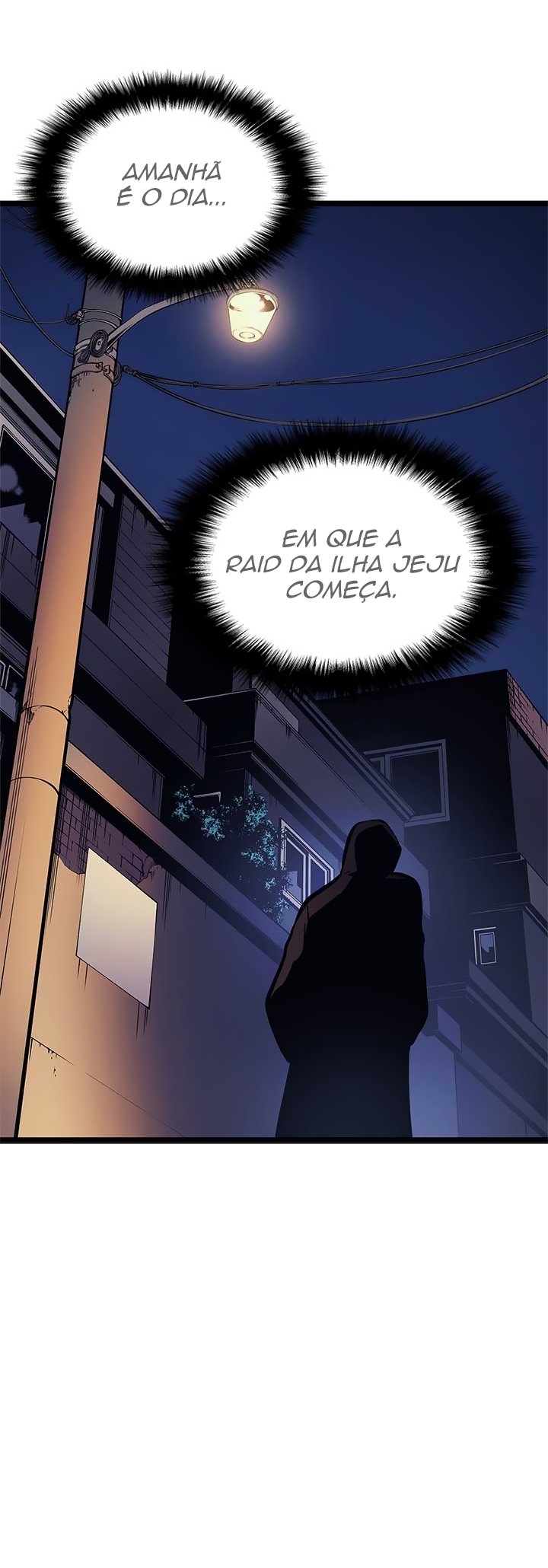 Read Solo Leveling Português Manga Online