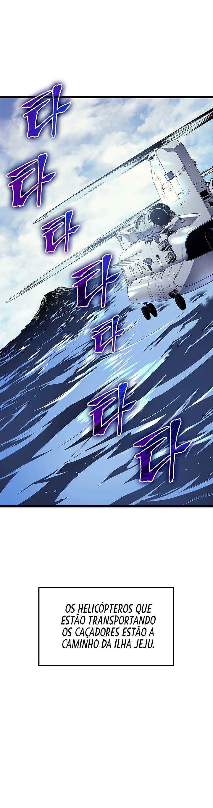 Read Solo Leveling Português Manga Online