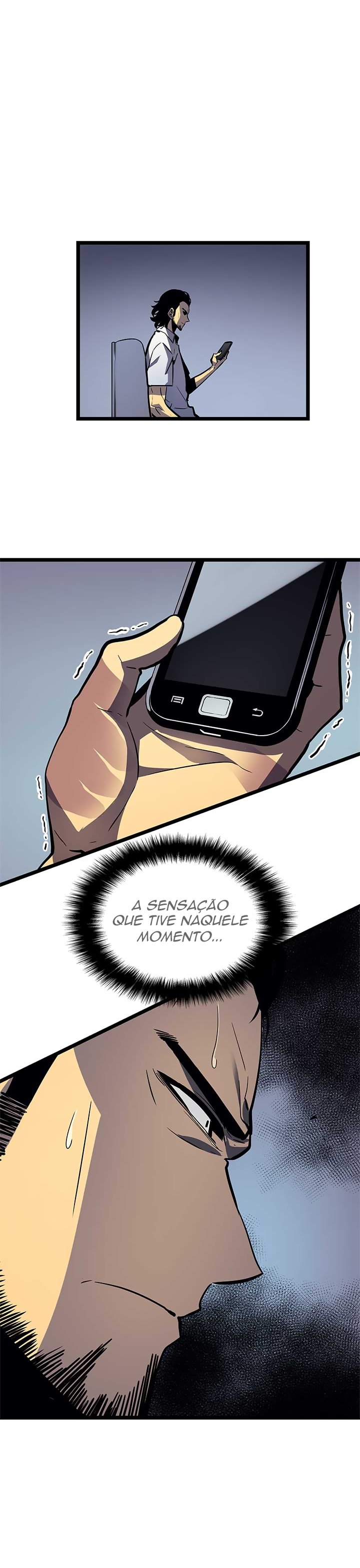 Read Solo Leveling Português Manga Online