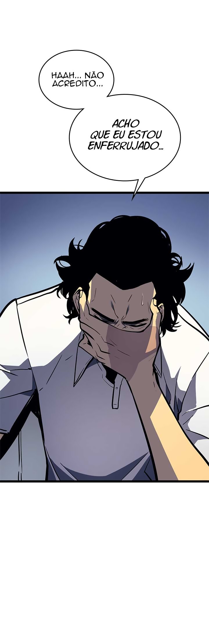 Read Solo Leveling Português Manga Online