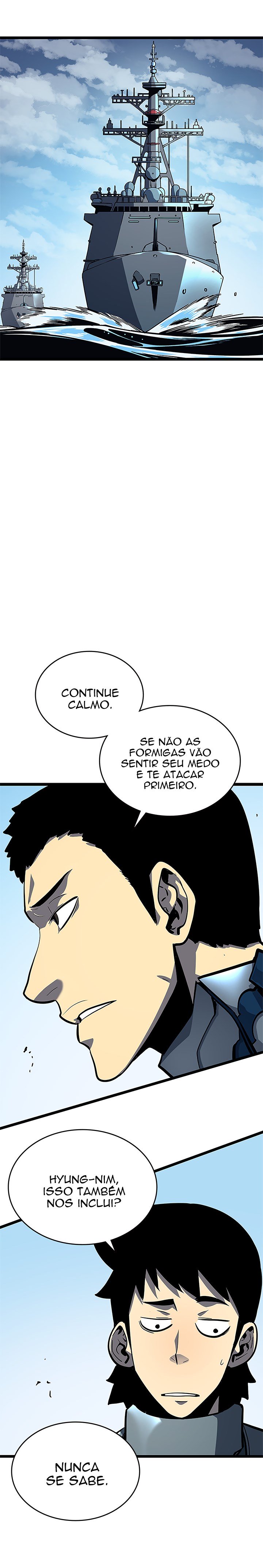 Read Solo Leveling Português Manga Online