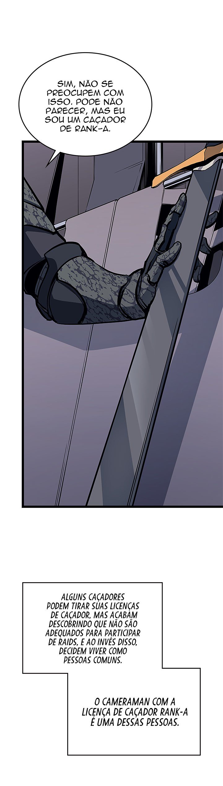 Read Solo Leveling Português Manga Online