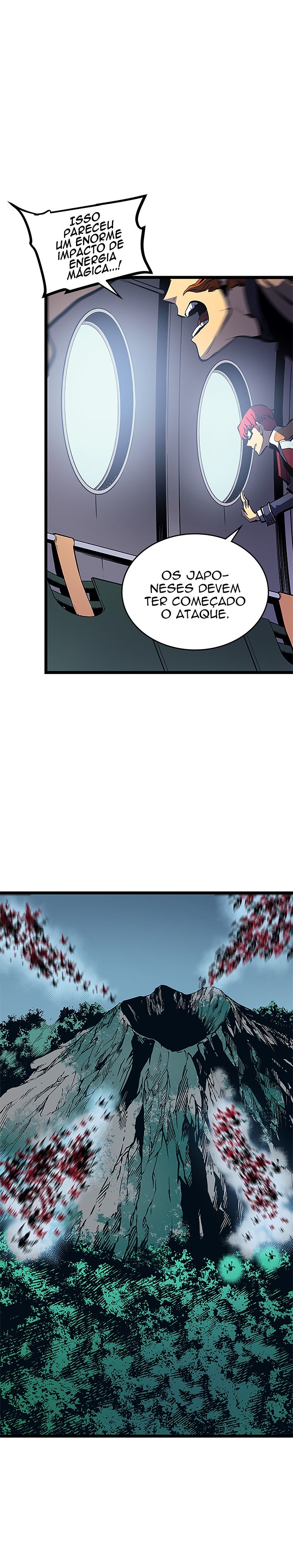 Read Solo Leveling Português Manga Online