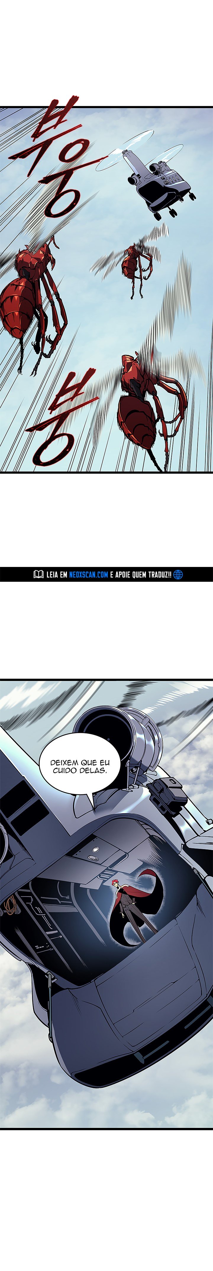 Read Solo Leveling Português Manga Online