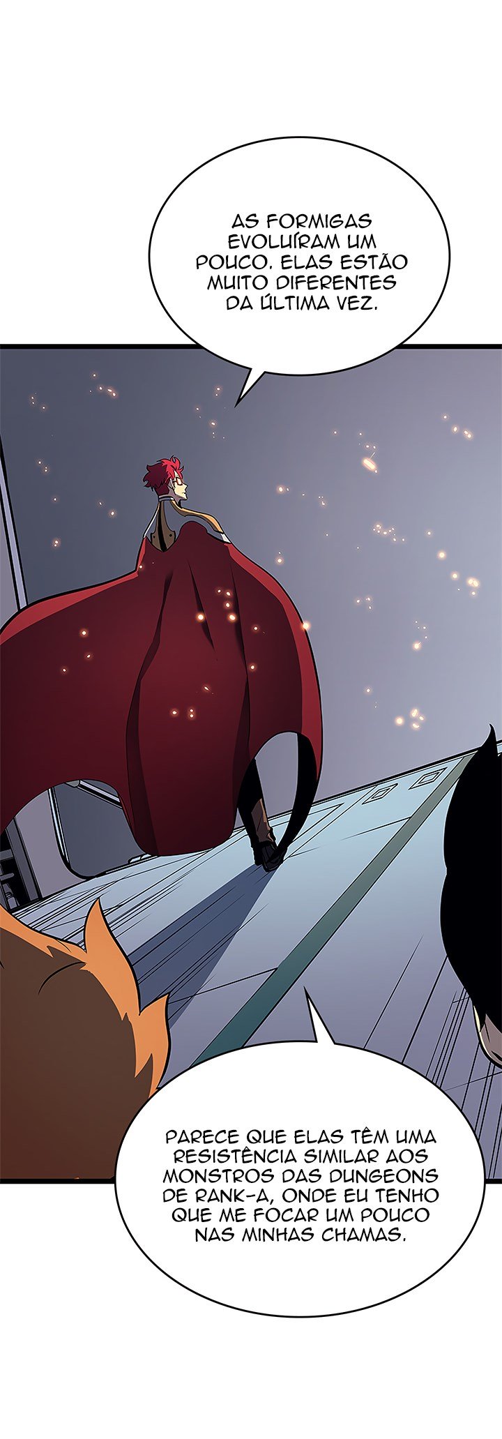 Read Solo Leveling Português Manga Online