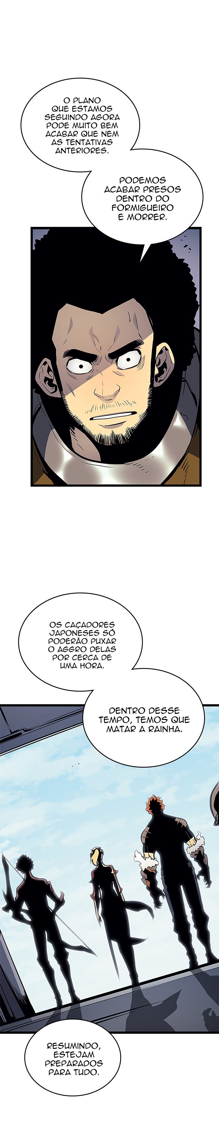 Read Solo Leveling Português Manga Online