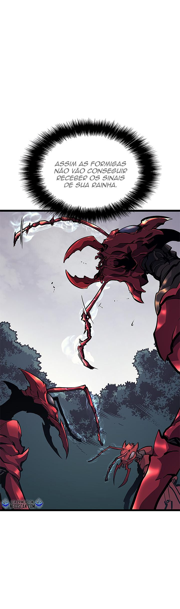 Read Solo Leveling Português Manga Online