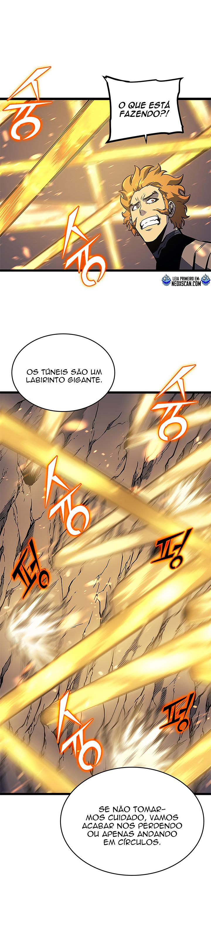 Read Solo Leveling Português Manga Online