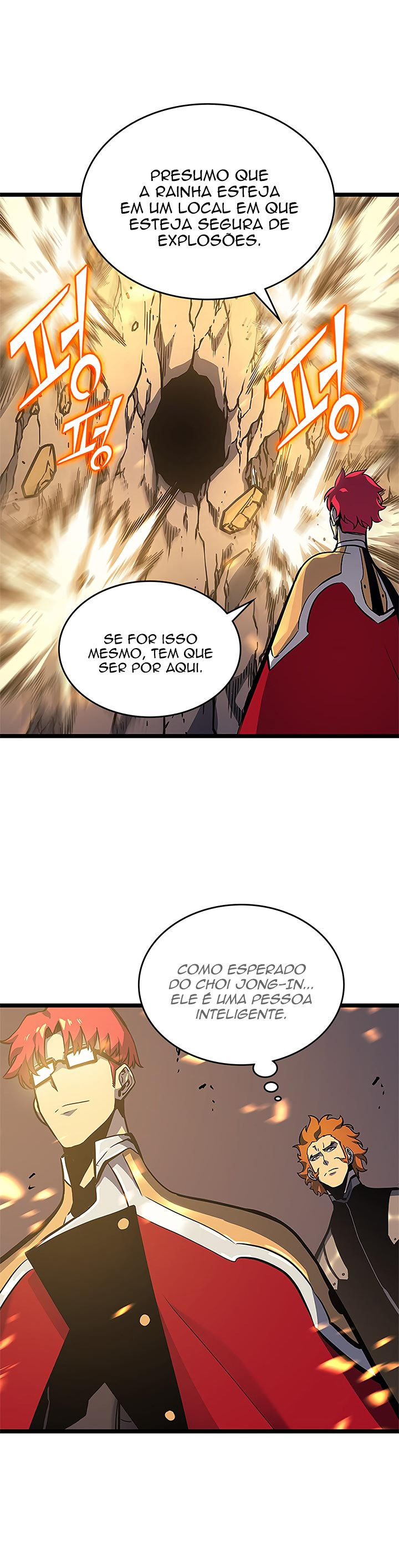 Read Solo Leveling Português Manga Online