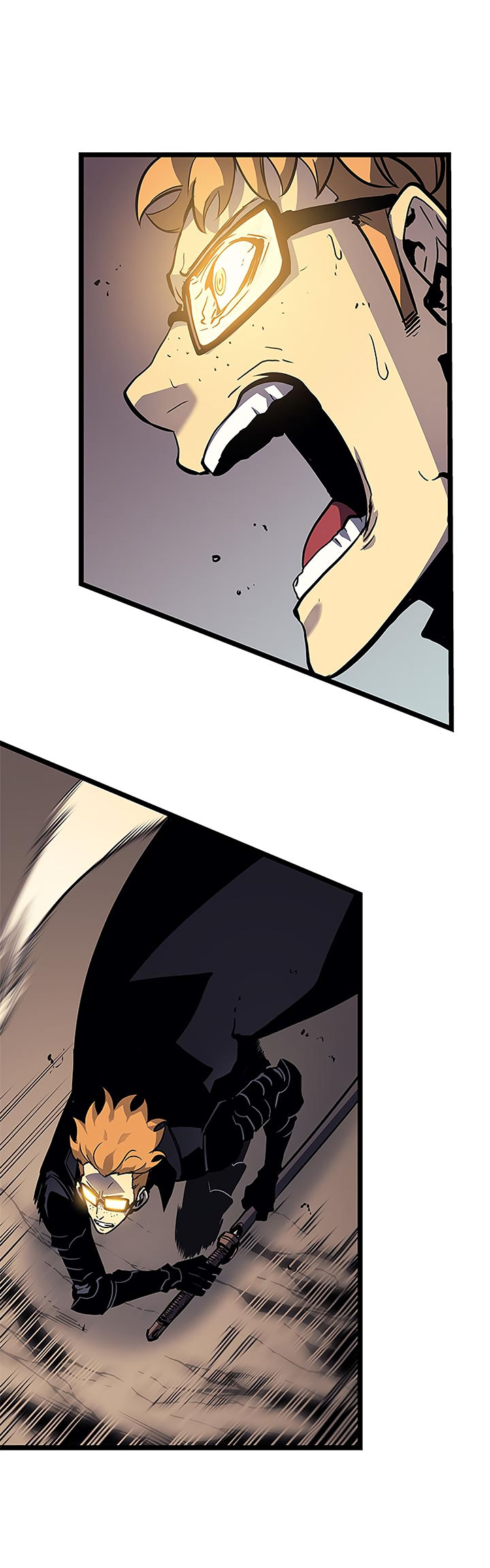 Read Solo Leveling Português Manga Online