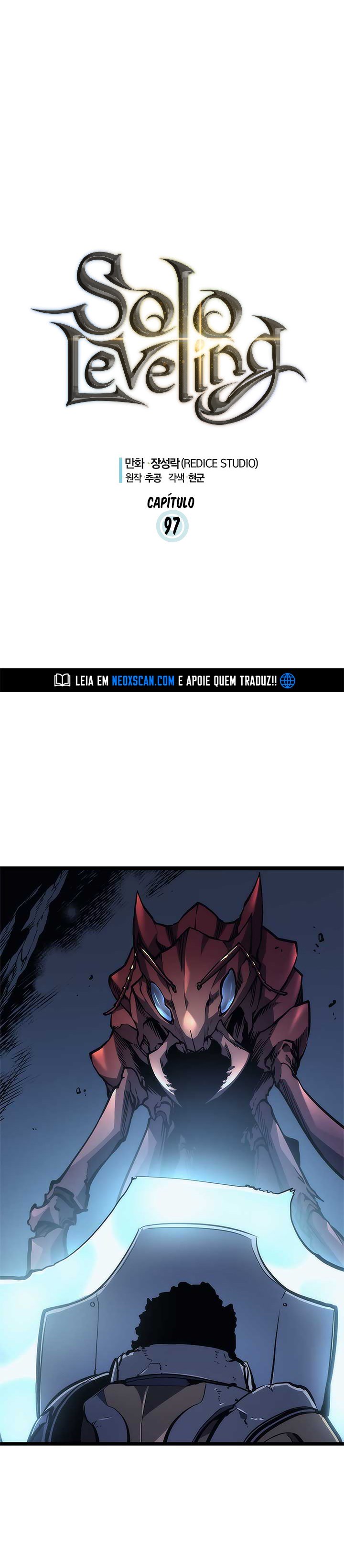 Read Solo Leveling Português Manga Online