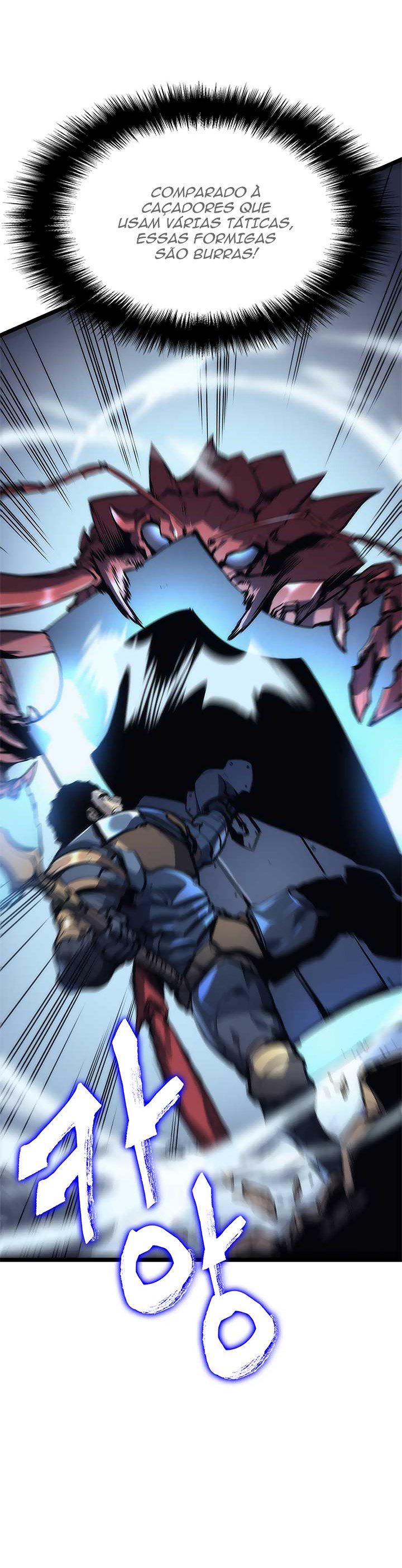 Read Solo Leveling Português Manga Online