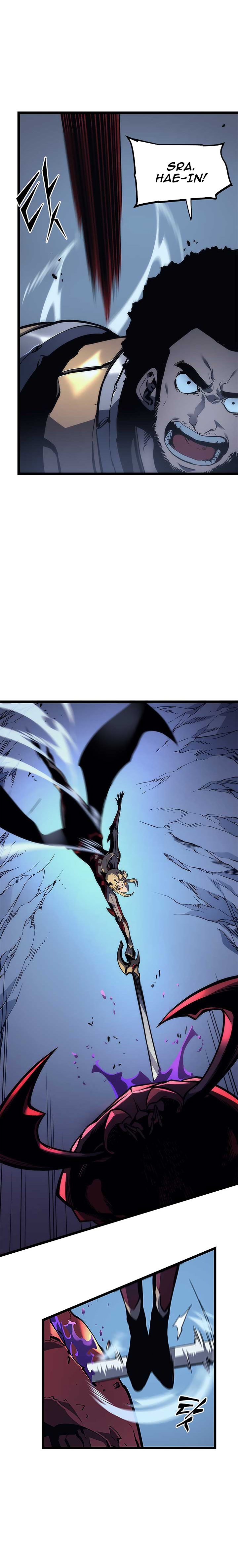 Read Solo Leveling Português Manga Online