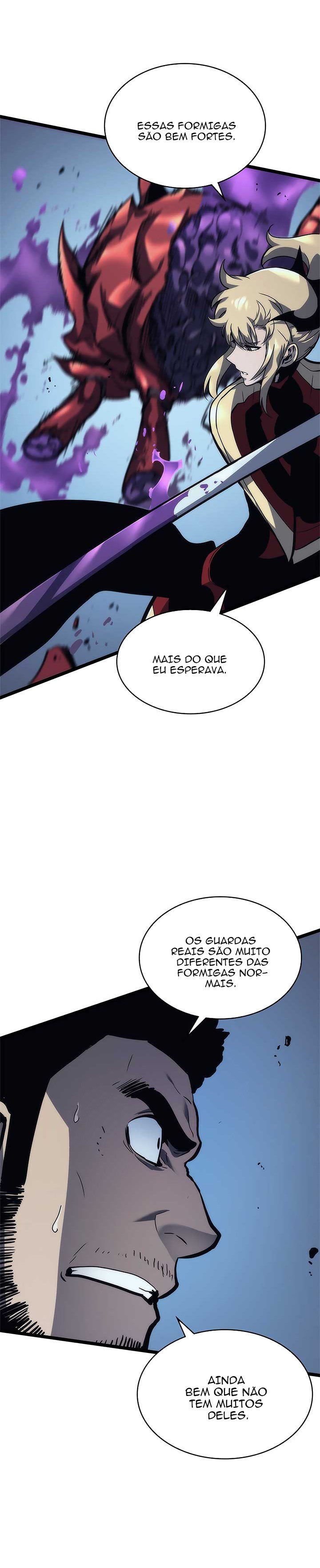 Read Solo Leveling Português Manga Online