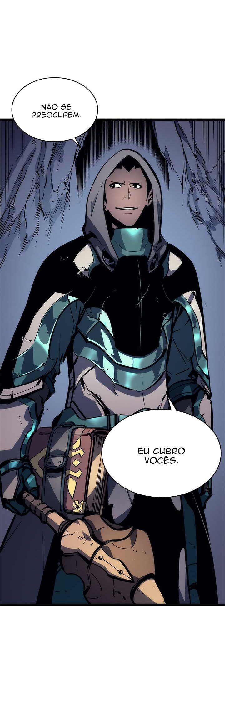 Read Solo Leveling Português Manga Online