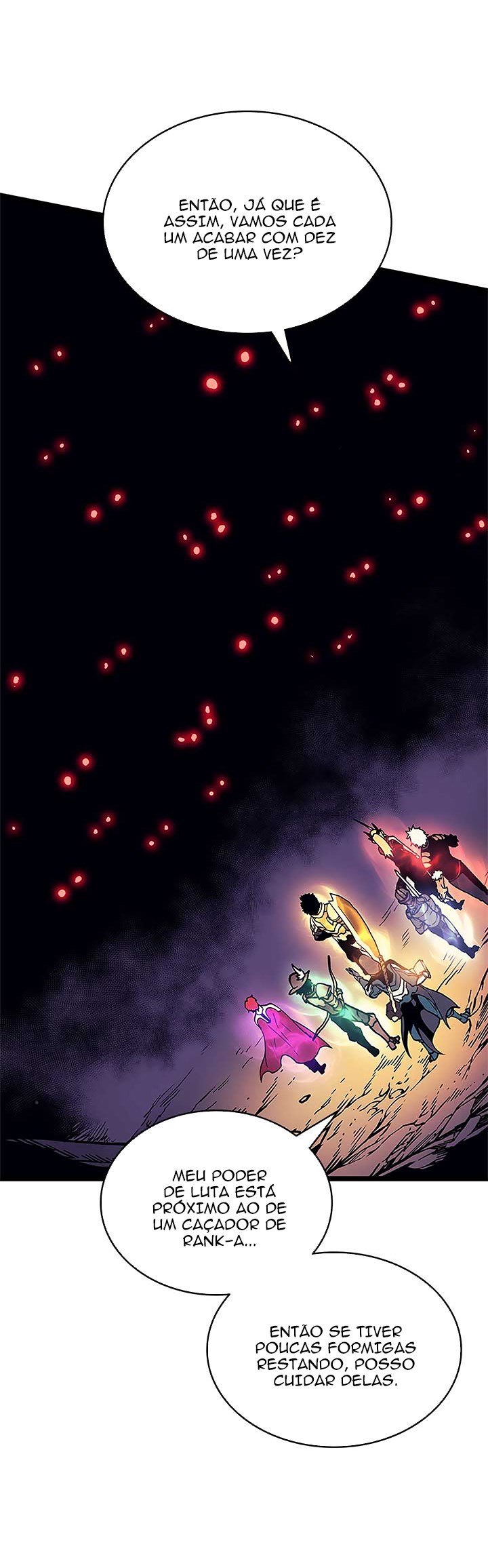 Read Solo Leveling Português Manga Online