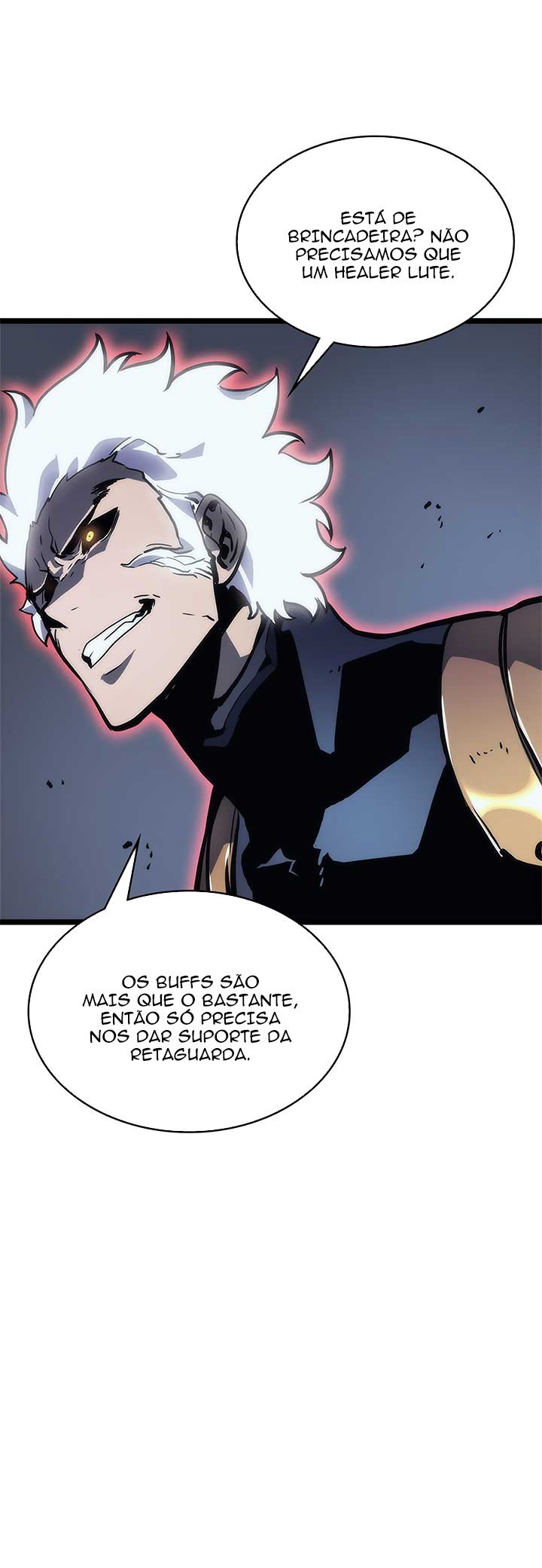 Read Solo Leveling Português Manga Online