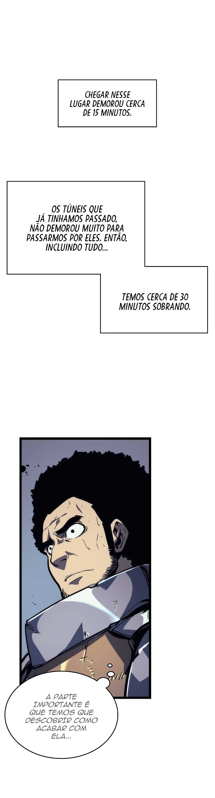 Read Solo Leveling Português Manga Online