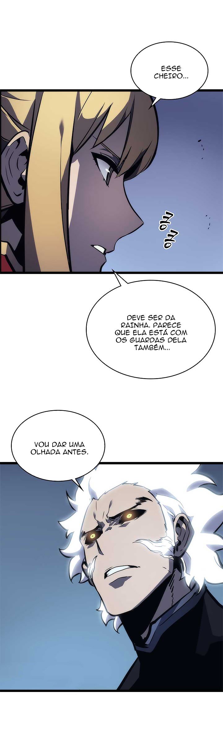 Read Solo Leveling Português Manga Online