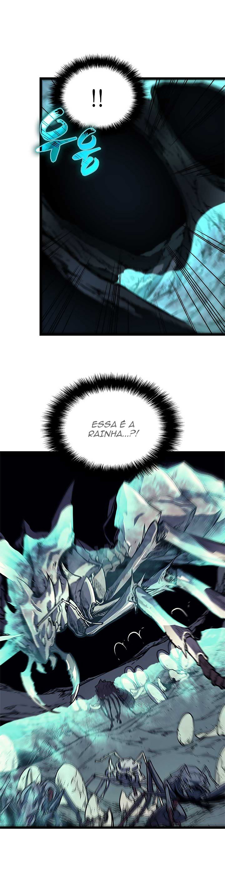 Read Solo Leveling Português Manga Online