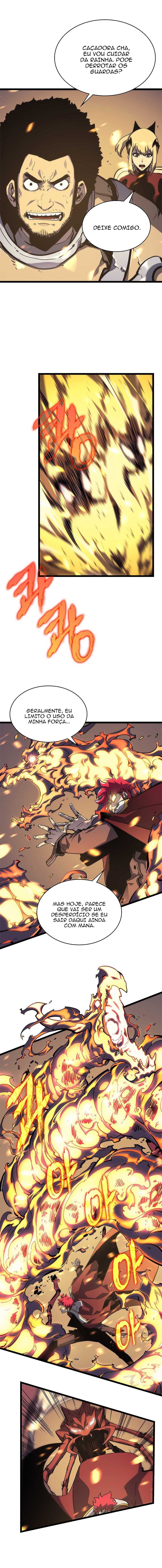 Read Solo Leveling Português Manga Online