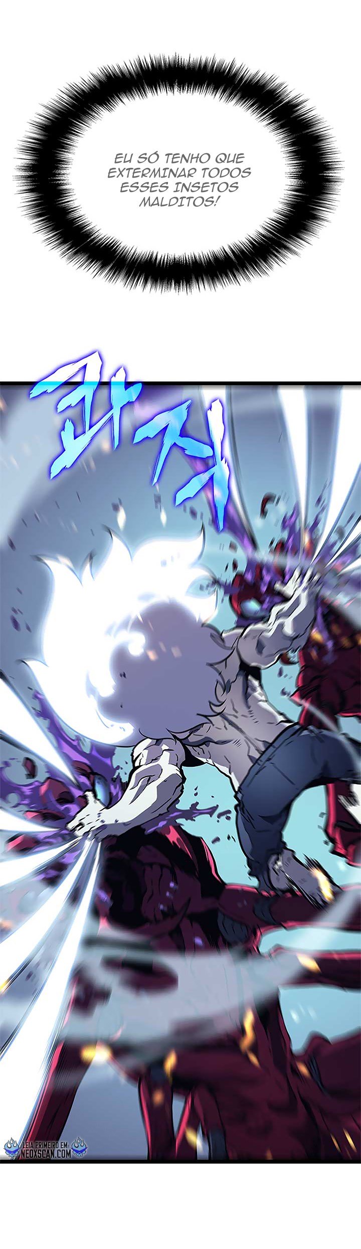 Read Solo Leveling Português Manga Online