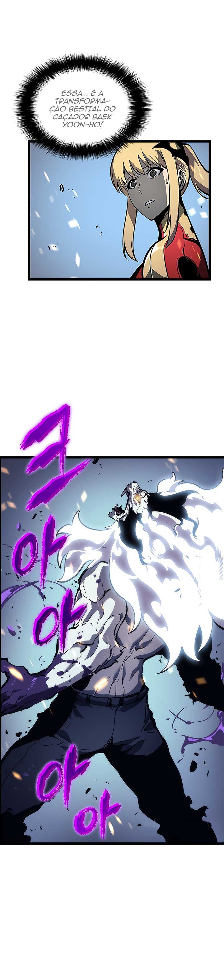 Read Solo Leveling Português Manga Online