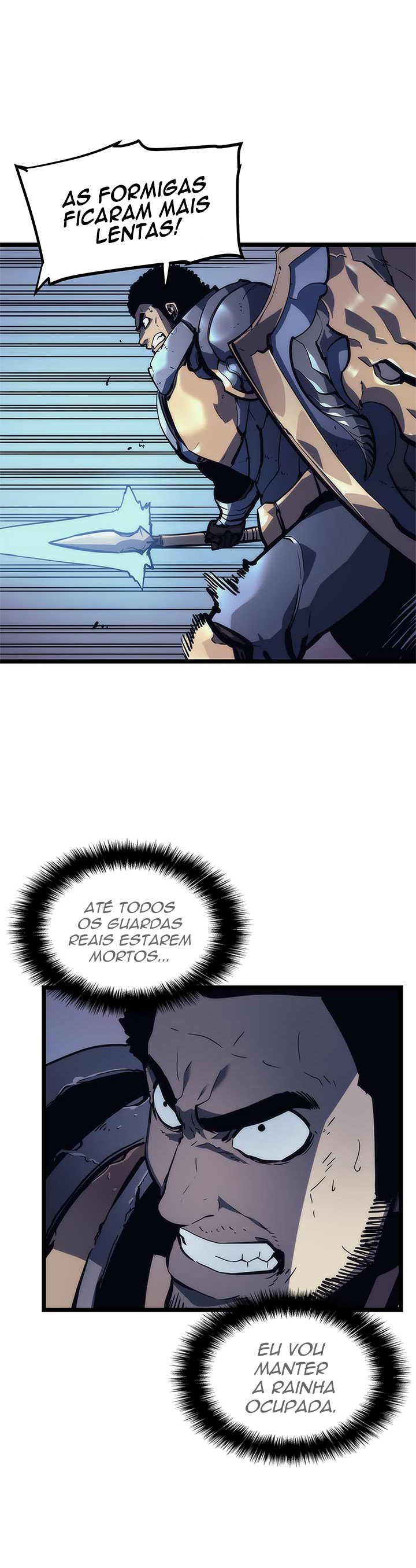 Read Solo Leveling Português Manga Online