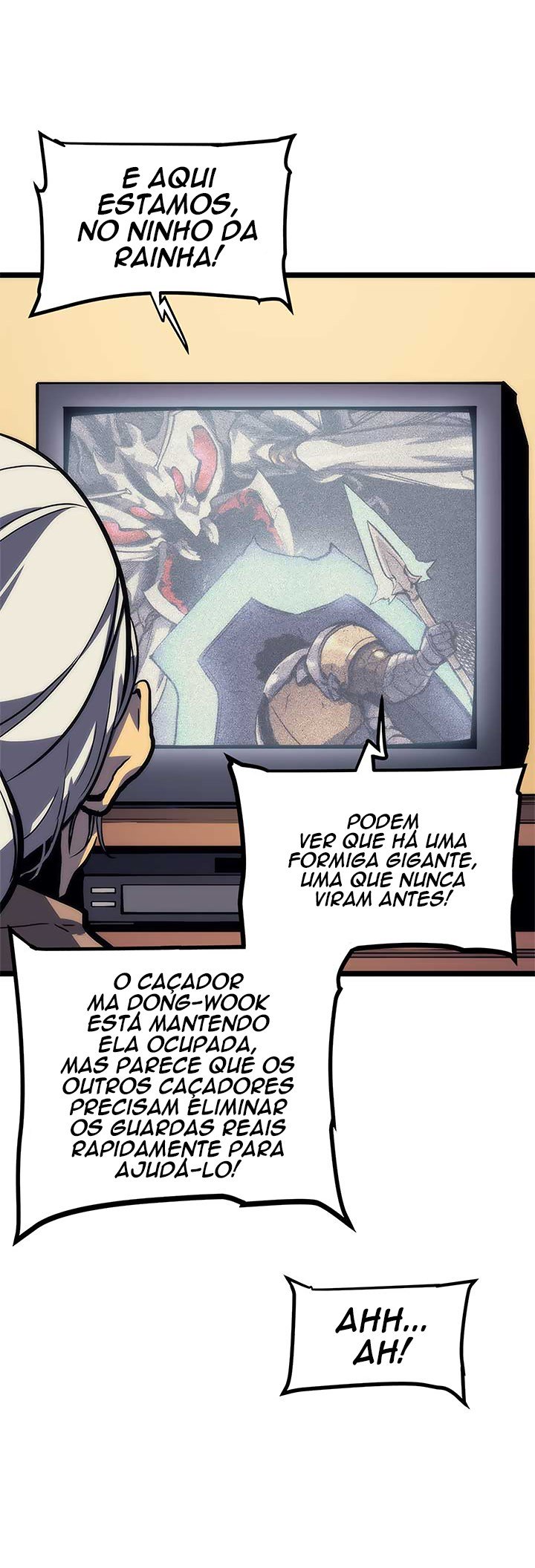 Read Solo Leveling Português Manga Online