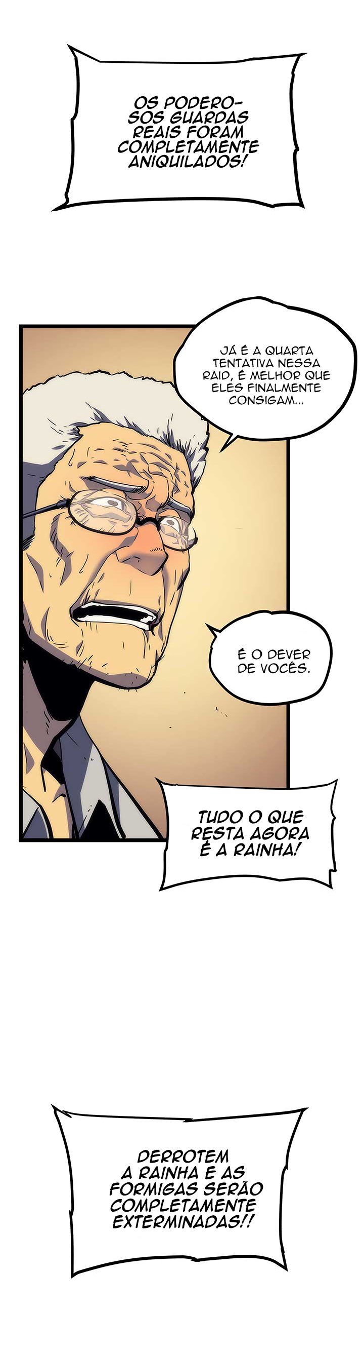 Read Solo Leveling Português Manga Online