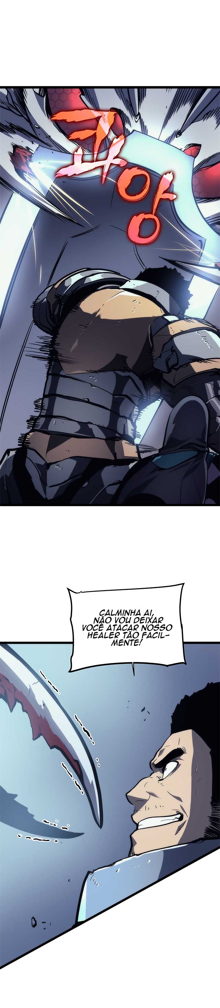 Read Solo Leveling Português Manga Online