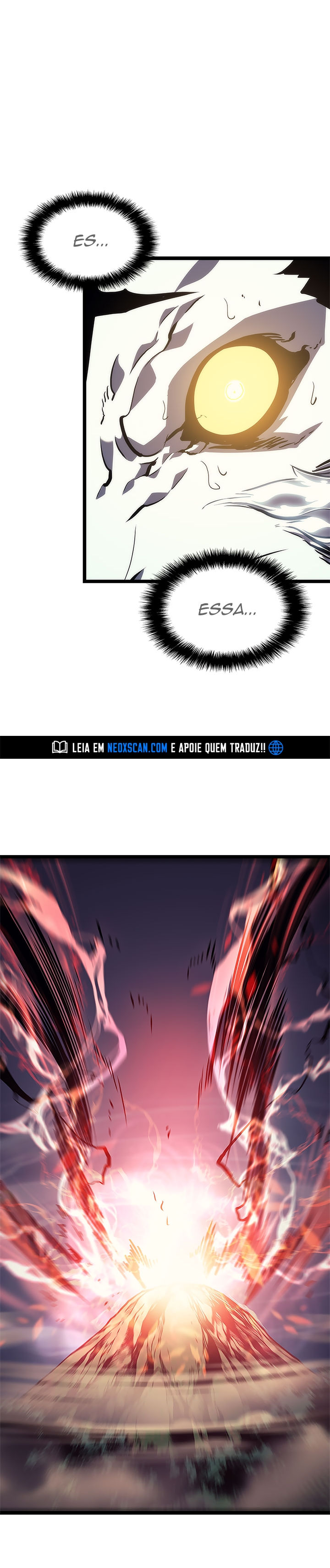 Read Solo Leveling Português Manga Online