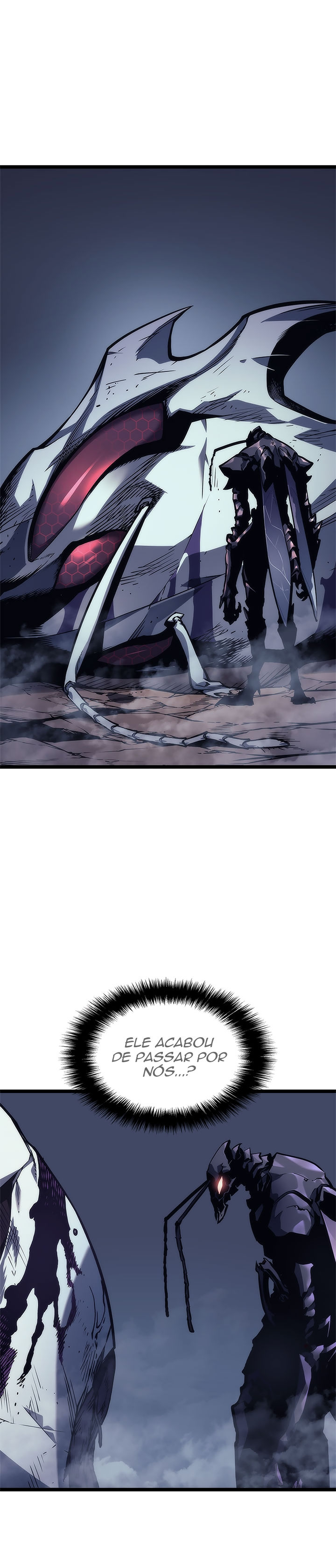 Read Solo Leveling Português Manga Online