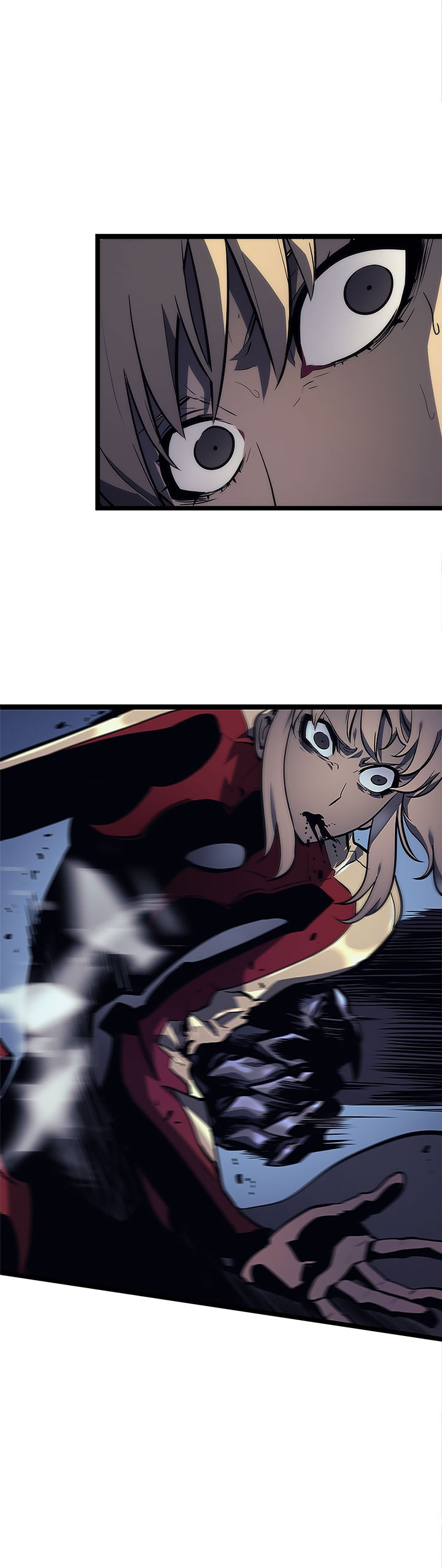 Read Solo Leveling Português Manga Online