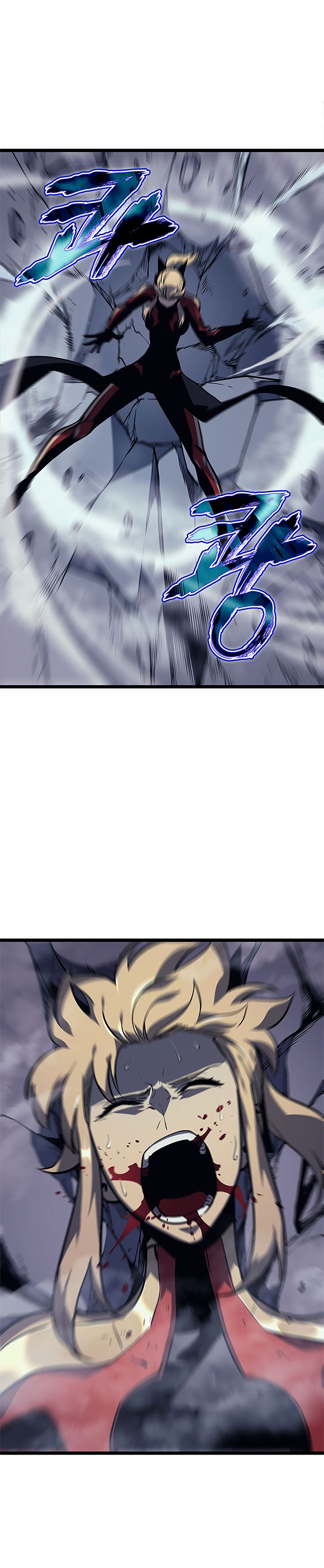 Read Solo Leveling Português Manga Online