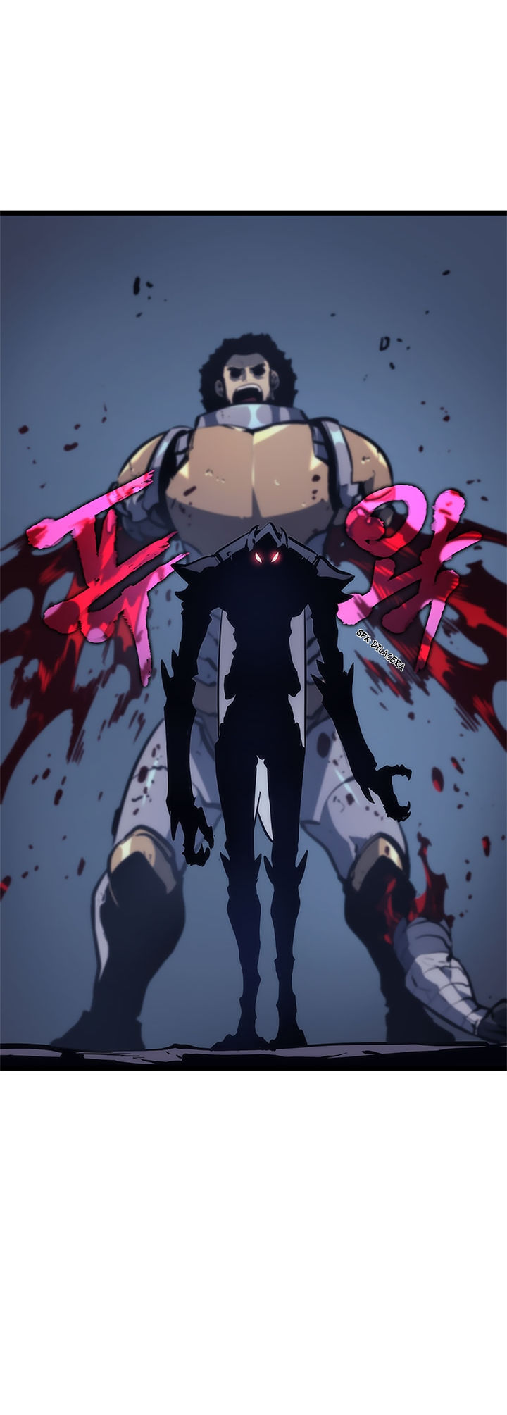 Read Solo Leveling Português Manga Online