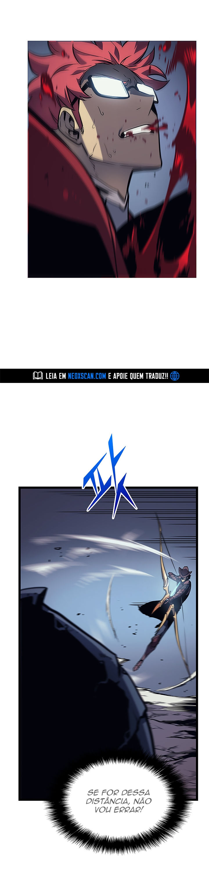 Read Solo Leveling Português Manga Online