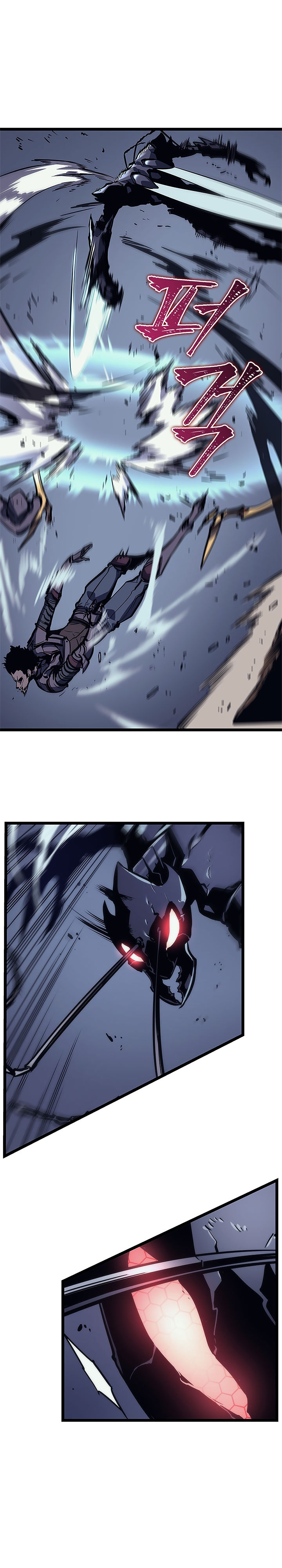 Read Solo Leveling Português Manga Online