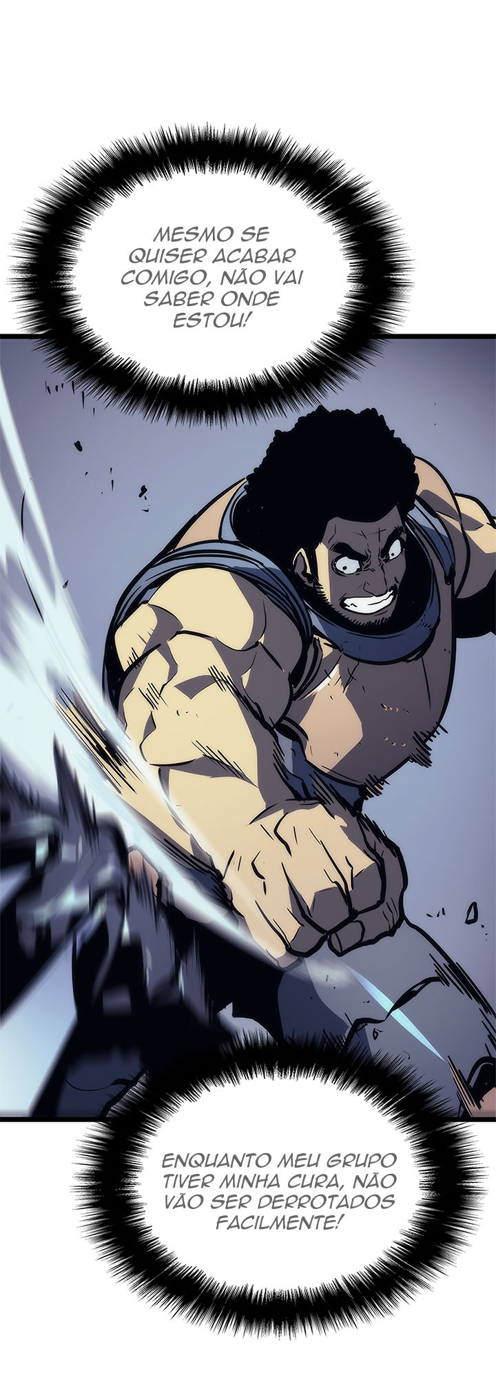 Read Solo Leveling Português Manga Online