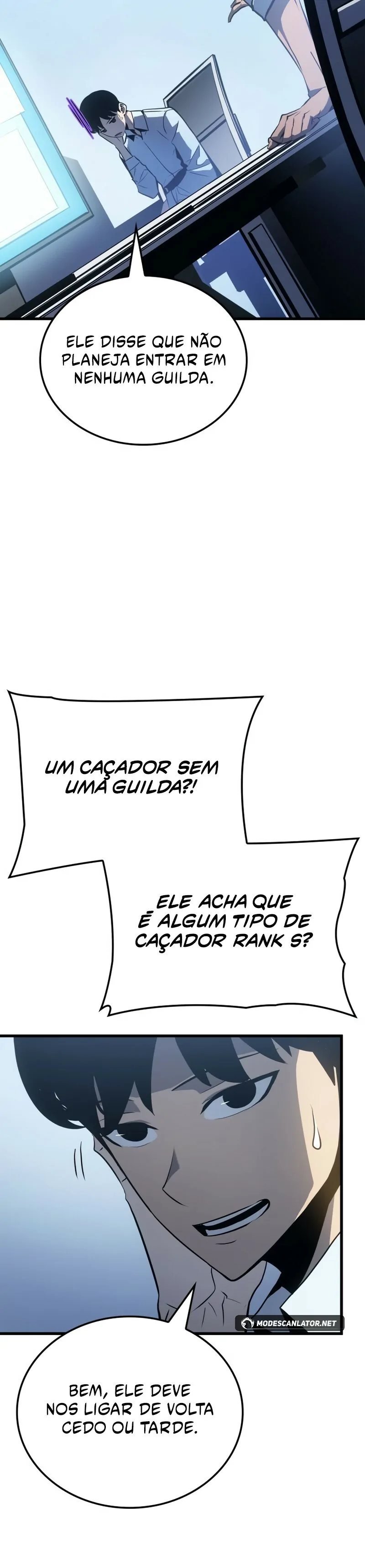 Read Solo Leveling_ Ragnarok Português Manga Online