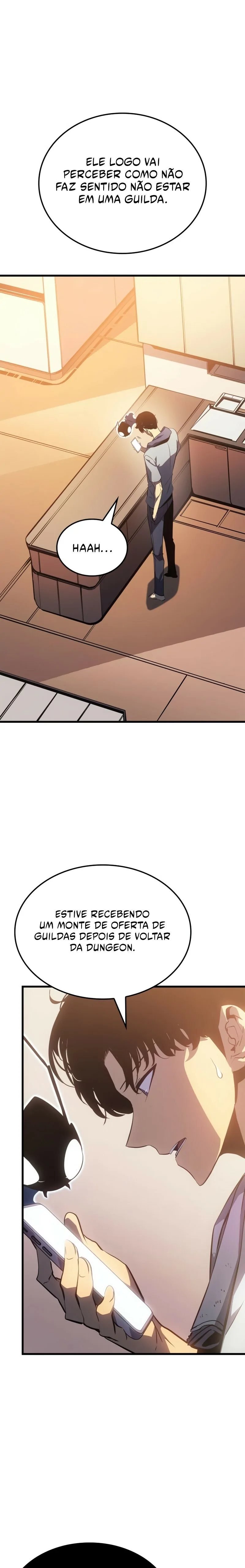 Read Solo Leveling_ Ragnarok Português Manga Online